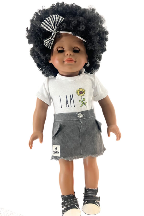 Dr. Marty - STOP! Breathe. Think! Emotional Support Doll